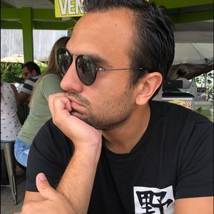 Meet your Posher, Ruben